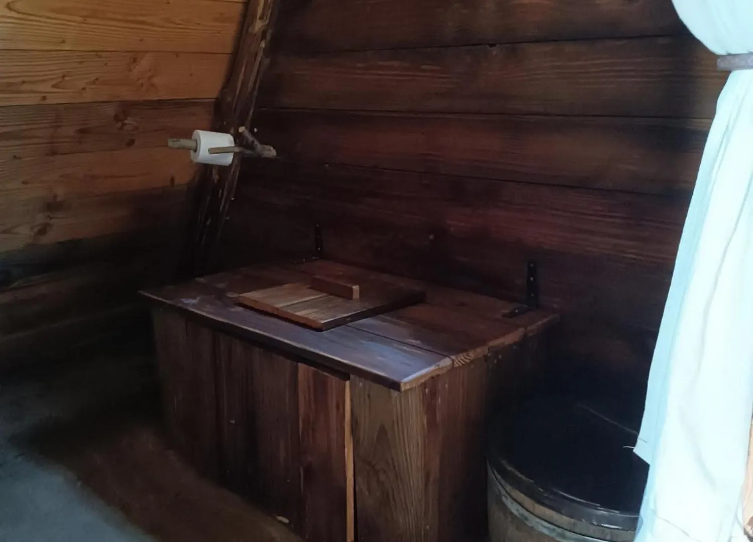Dağ evi Hutte Viking Villa Pleine-Fougères
